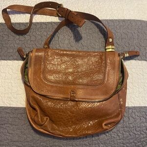 orYANY bag 
Color : brown 
Condition : used but still in good condition